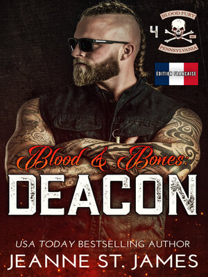 cover image of Blood & Bones